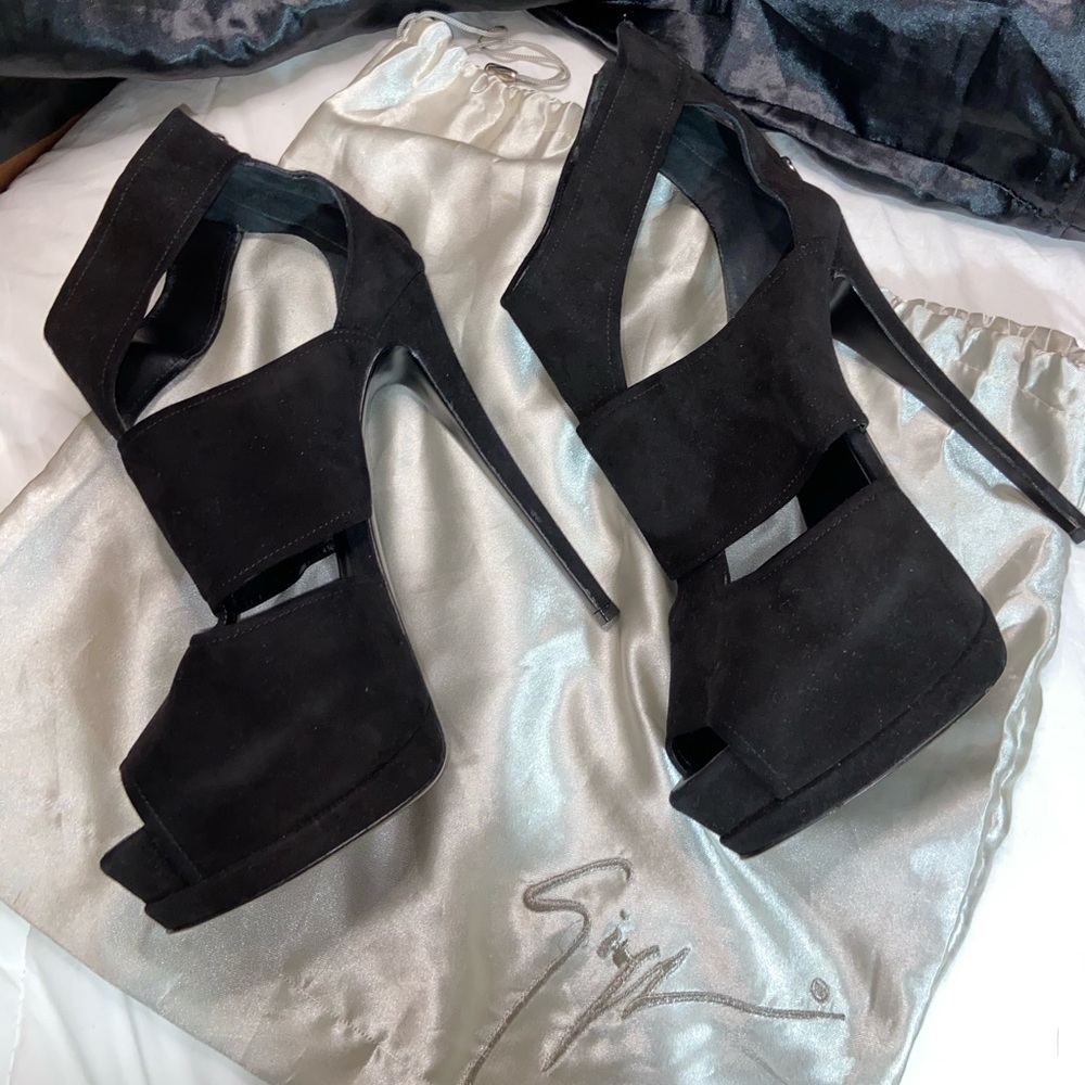 Giuseppe Zanotti Heels